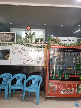 عکس های اغذیه دلنشین صادقی، ششطراز خلیل آباد