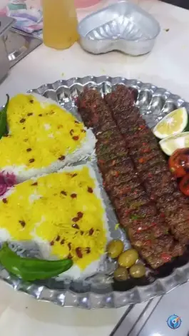 عکس رستوران سنتی باریشا در محله کاسه گران قم 8
