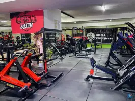 عکس باشگاه بدنسازی رویال محله محمودآباد کرج 2
