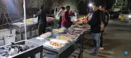 جگرکی جگر طلا در کوی کارمندان جنوبی کرج
