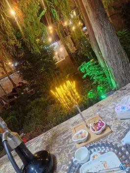 کافه رستوران چلیکا در ولی عصر جنوبی کرج