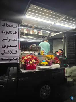عکس لاکی تراک در جهانشهر کرج 3