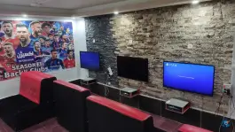 گیم نت اکسیژن در محله خیام شمالی ارومیه