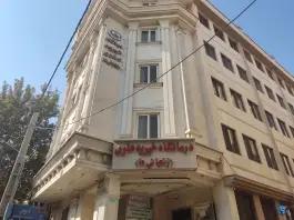 درمانگاه خیریه علوی «زنجانیها» در منیریه تهران