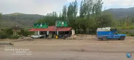 عکس کبابی پاتوق در آزادشهر 2