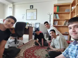 عکس دبیرستان پسرانه مهندس نجفی «صالحین لاله» در محله شیخ طوسی اصفهان 8