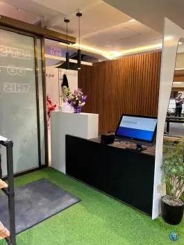 عکس باشگاه بدنسازی یونیک در محله گلبهار اصفهان 2
