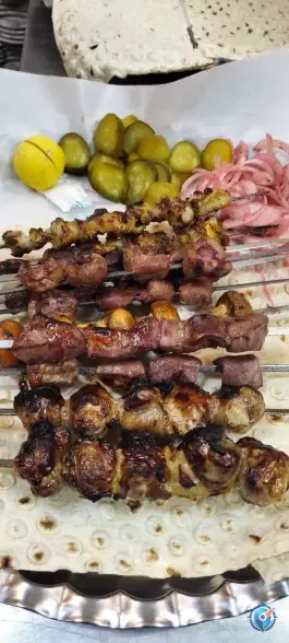 عکس جگرسرای خان دایی در شهرک فهمیده کرج 2