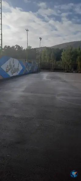 مجموعه ورزشی بهشت بهارستان اصفهان