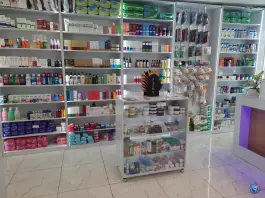 عکس داروخانه دکتر زهره میرزایی در خیابان دکتر فاطمی تهران 3