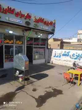 کله پزی کشاورز در محله زند آباد قم