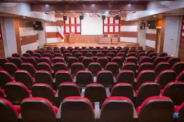 عکس دبیرستان نیکان در الهیه تهران 2