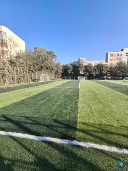 عکس ورزشگاه وحدت در محله مینای شمالی تهران 2