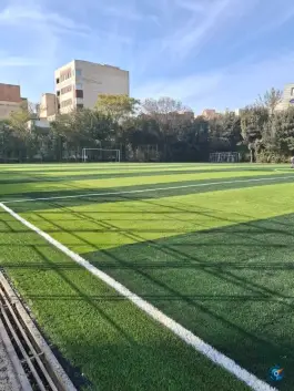 عکس ورزشگاه وحدت در محله مینای شمالی تهران 3