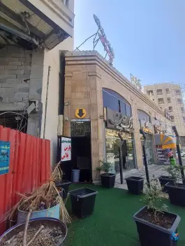 باشگاه بدنسازی پارس پلاس در محله هرمزگان شیراز