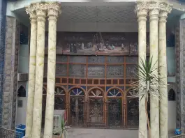 عکس عمارت تاریخی کوچه هفت تن، بازار تهران 2