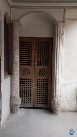 عکس عمارت تاریخی کوچه هفت تن، بازار تهران 7