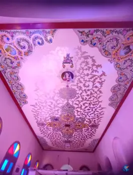 عمارت وکیل الدوله در محله سنگ سیاه شیراز