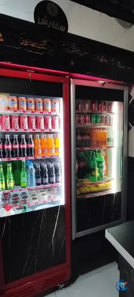 عکس فست فود کاریبو در شهرک فرهنگیان شیراز 5