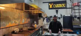 عکس فست فود کاریبو در شهرک فرهنگیان شیراز 6