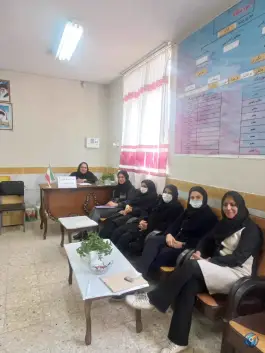 دبیرستان دخترانه مرحوم طلوعی، پیامبر اعظم 85 مشهد