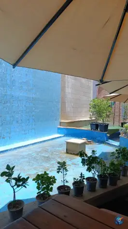 عکس جوی آب رختشوی خانه سعدی در محله نیستان شیراز 3