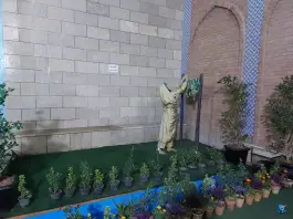 عکس جوی آب رختشوی خانه سعدی در محله نیستان شیراز 6