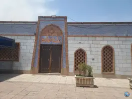 عکس جوی آب رختشوی خانه سعدی در محله نیستان شیراز 10