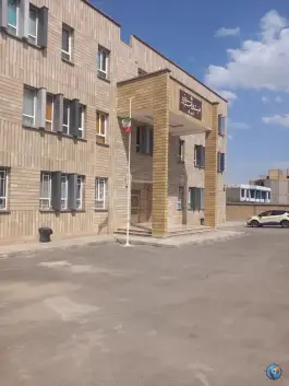 هنرستان دخترانه هنرهای زیبا، نماز 14، مشهد