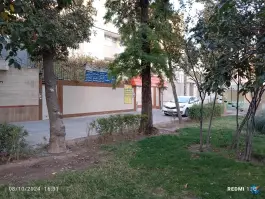 درمانگاه حضرت رقیه در محله آیت الله کاشانی مشهد