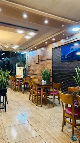 عکس پیتزا ژابیز در کوی امیرالمومنین مشهد 3
