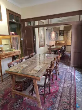 عکس عمارت قربا در محله سراب مشهد 3