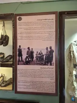عکس عمارت قربا در محله سراب مشهد 4