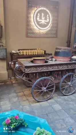 عکس عمارت قربا در محله سراب مشهد 6