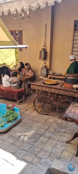 عکس عمارت قربا در محله سراب مشهد 8