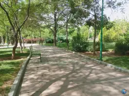 عکس بیمارستان الغدیر در محله علم و صنعت تهران 2