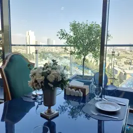 عکس کاخ رستوران لیدوما، ایوانک تهران 5