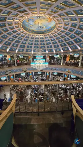 عکس کاخ رستوران لیدوما، ایوانک تهران 7