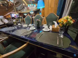 عکس کاخ رستوران لیدوما، ایوانک تهران 8