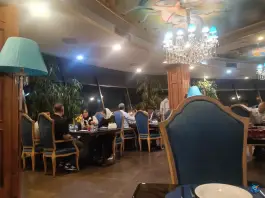 عکس کاخ رستوران لیدوما، ایوانک تهران 9