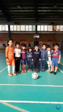 عکس مدرسه ی غیردولتی توانا در پونک جنوبی تهران 2