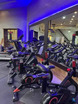 باشگاه بدنسازی آسا در بلوار استقلال مشهد