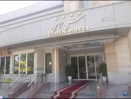 عکس هتل ثامن، بلوار امام رضا، مشهد 2