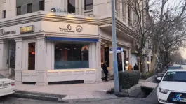 عکس های کافه تاک در کوهسنگی مشهد