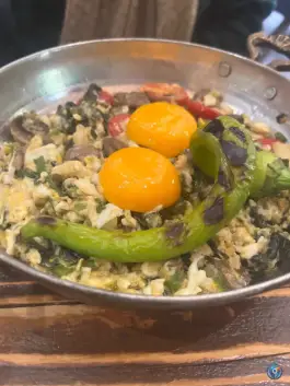 عکس کافه تاک در کوهسنگی مشهد 6