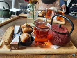 عکس کافه تاک در کوهسنگی مشهد 10