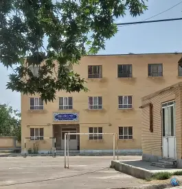 عکس هنرستان کار و دانش و خوابگاه دخترانه رجایی ثانی در محله ویرانی شاندیز مشهد 3