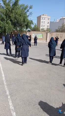 دبیرستان نمونه دولتی آیت الله بهاالدینی در محله باجک سه قم