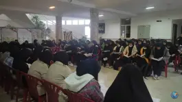 عکس دبیرستان نمونه دولتی آیت الله بهاالدینی در محله باجک سه قم 4