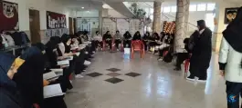 عکس دبیرستان نمونه دولتی آیت الله بهاالدینی در محله باجک سه قم 6